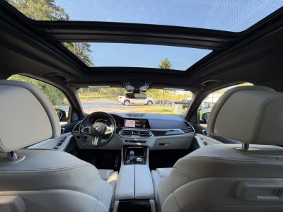 2023 BMW X5 M50i