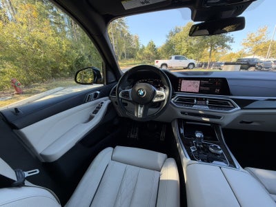 2023 BMW X5 M50i
