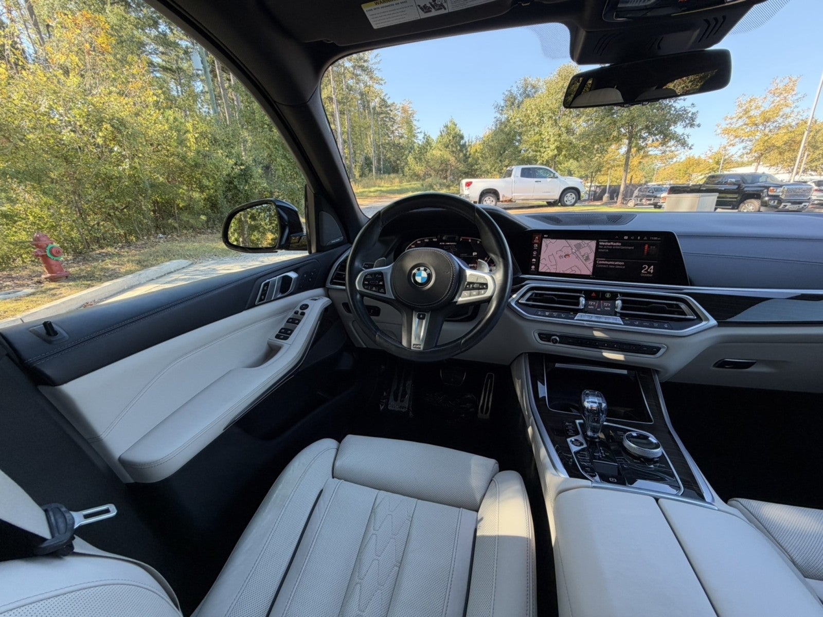 2023 BMW X5 M50i