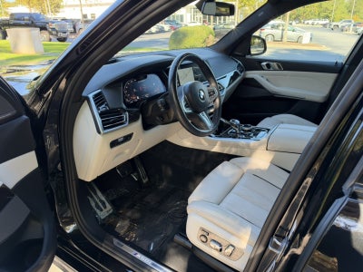 2023 BMW X5 M50i