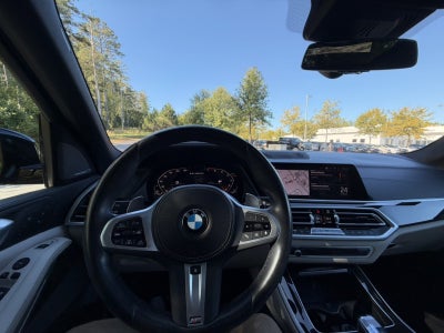 2023 BMW X5 M50i