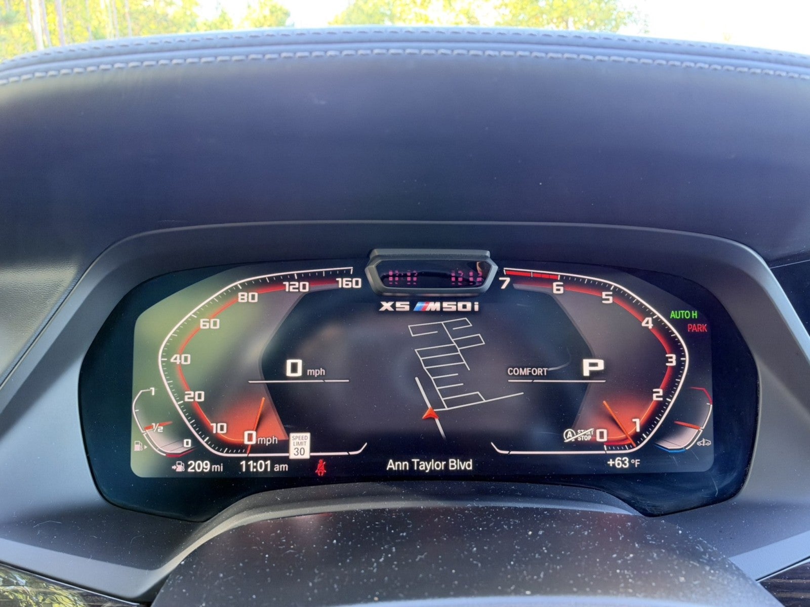 2023 BMW X5 M50i