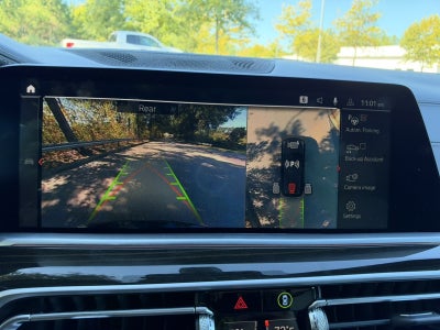 2023 BMW X5 M50i