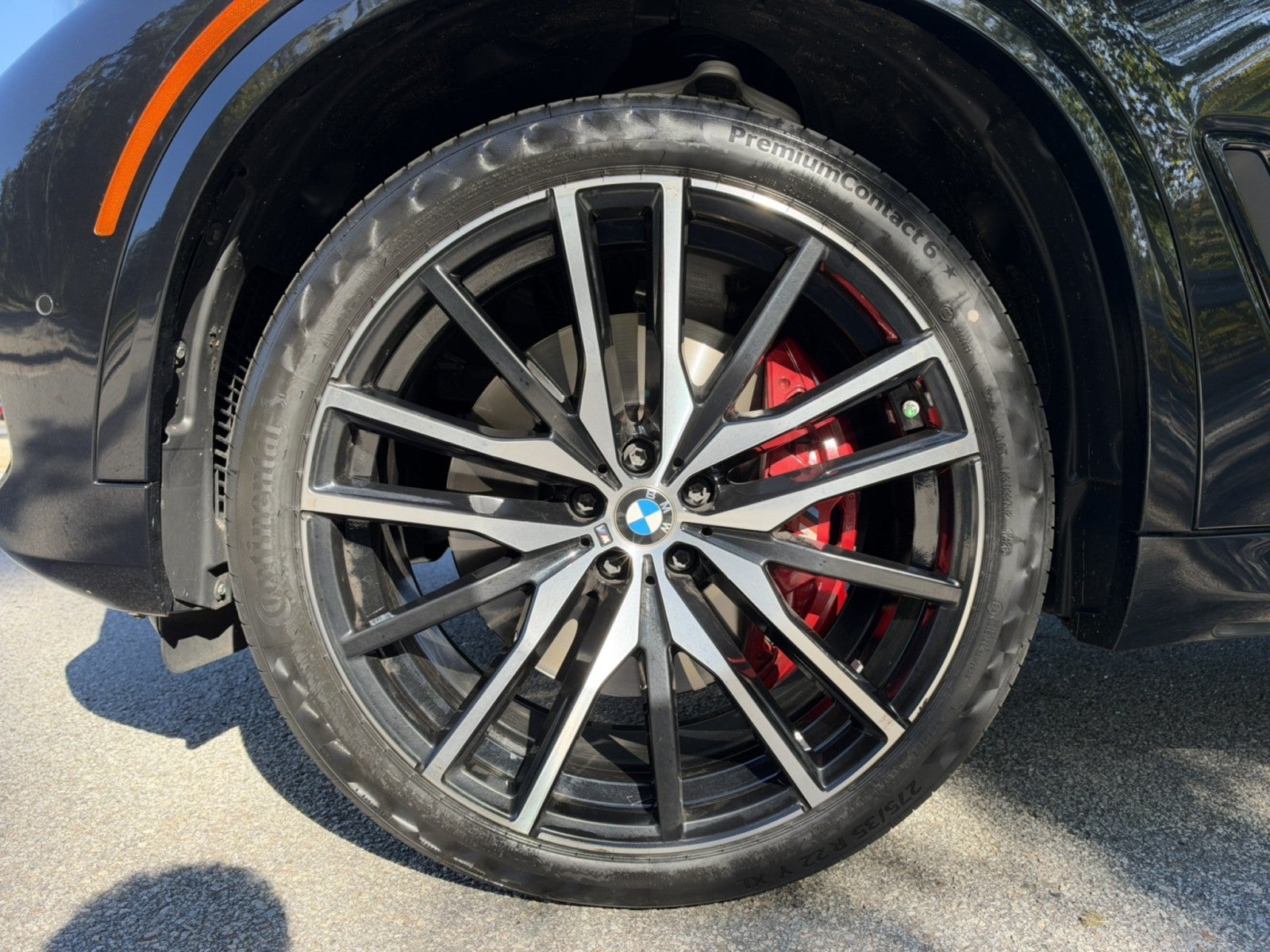 2023 BMW X5 M50i