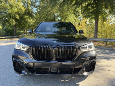 2023 BMW X5 M50i
