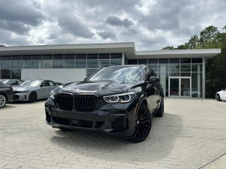 2023 BMW X5 M50i