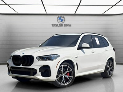 2023 BMW X5 xDrive45e
