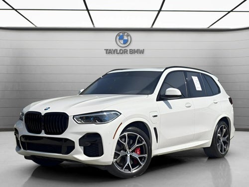 2023 BMW X5 xDrive45e
