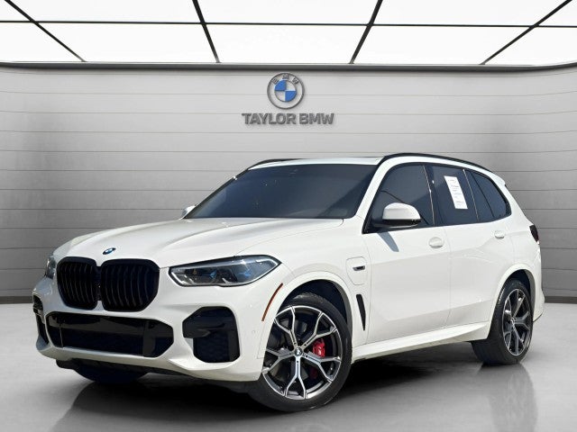 2023 BMW X5 xDrive45e