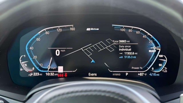 2023 BMW X5 xDrive45e
