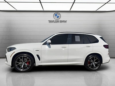 2023 BMW X5 xDrive45e
