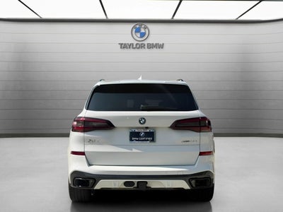 2023 BMW X5 xDrive45e