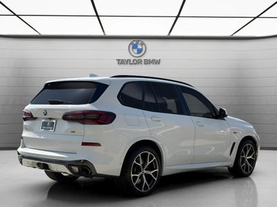 2023 BMW X5 xDrive45e