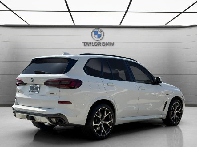 2023 BMW X5 xDrive45e