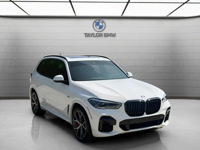 2023 BMW X5 xDrive45e