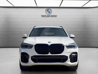 2023 BMW X5 xDrive45e