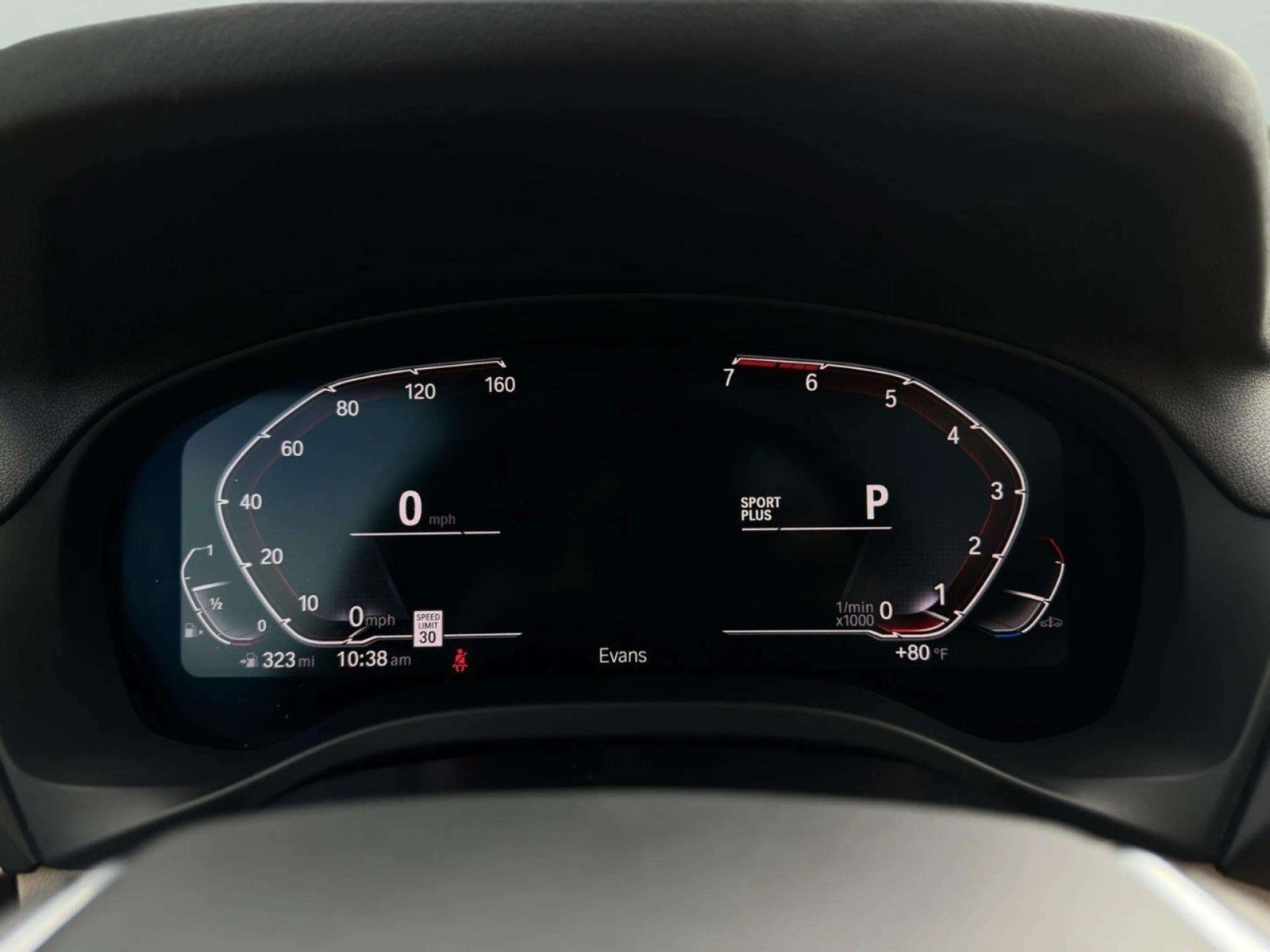 2021 BMW X3 sDrive30i