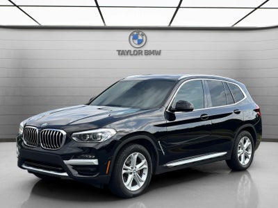 2021 BMW X3 sDrive30i