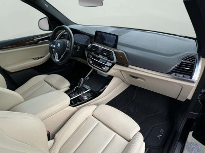 2021 BMW X3 sDrive30i