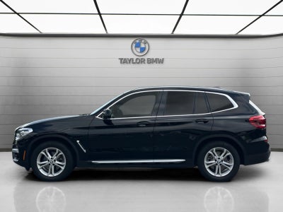 2021 BMW X3 sDrive30i