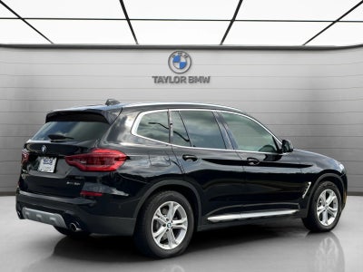 2021 BMW X3 sDrive30i