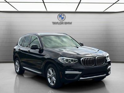2021 BMW X3 sDrive30i