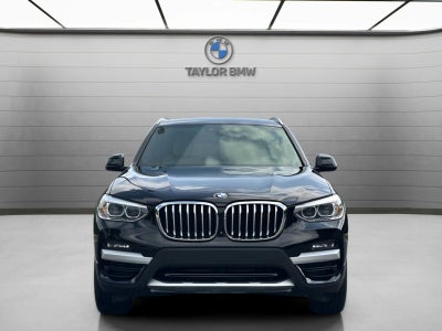 2021 BMW X3 sDrive30i