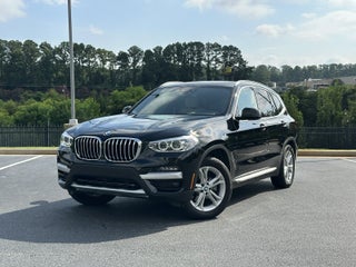 2021 BMW X3 sDrive30i