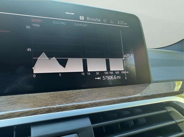 2021 BMW X3 sDrive30i