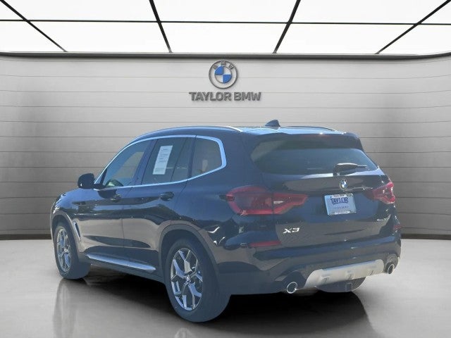 2021 BMW X3 sDrive30i