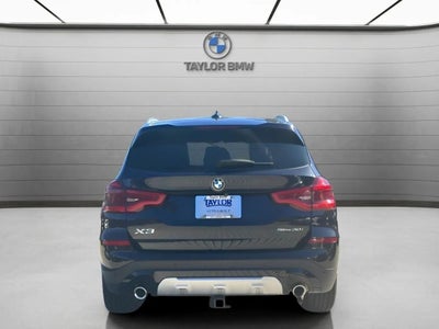 2021 BMW X3 sDrive30i