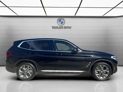 2021 BMW X3 sDrive30i