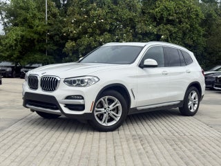 2021 BMW X3 sDrive30i