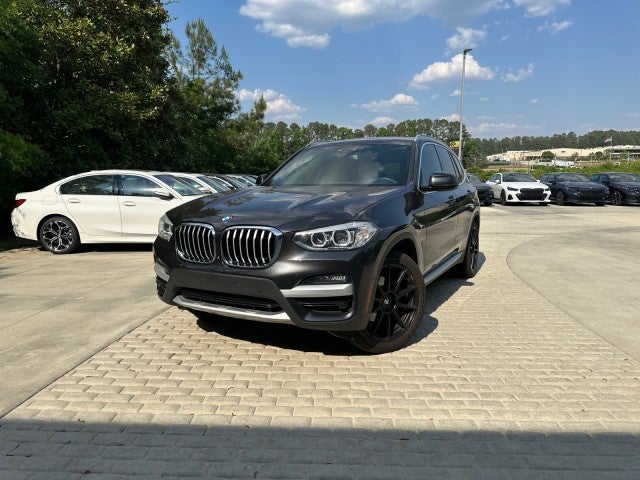 2021 BMW X3 30i