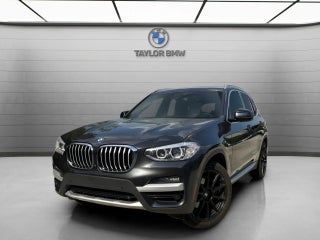 2021 BMW X3 sDrive30i