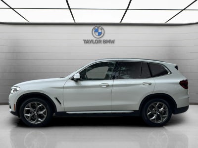 2020 BMW X3 xDrive30i