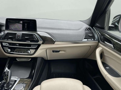 2020 BMW X3 xDrive30i