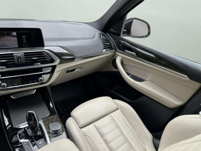 2020 BMW X3 xDrive30i
