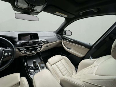 2020 BMW X3 xDrive30i