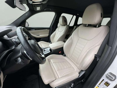 2020 BMW X3 xDrive30i