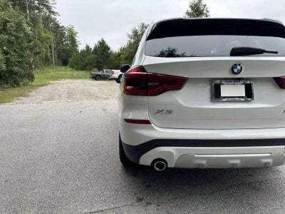 2020 BMW X3 xDrive30i