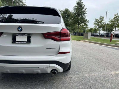 2020 BMW X3 xDrive30i