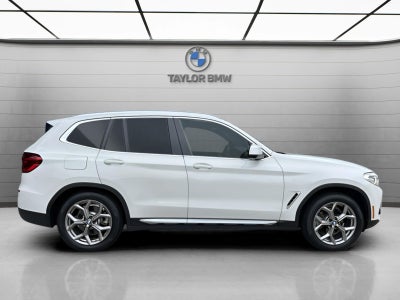 2020 BMW X3 xDrive30i