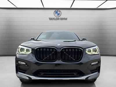 2019 BMW X4 xDrive30i