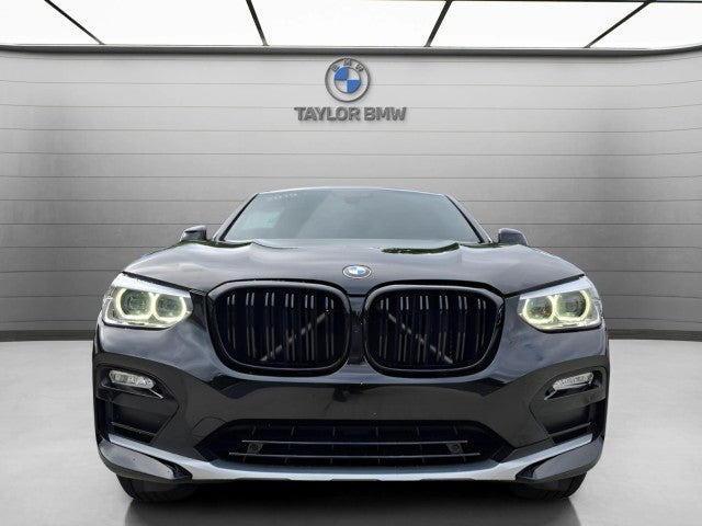 2019 BMW X4 xDrive30i