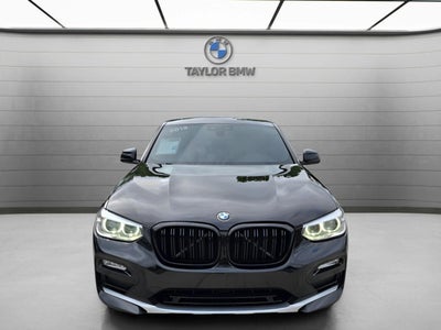 2019 BMW X4 xDrive30i