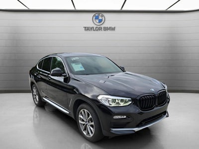 2019 BMW X4 xDrive30i