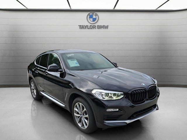 2019 BMW X4 xDrive30i