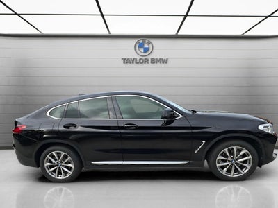 2019 BMW X4 xDrive30i