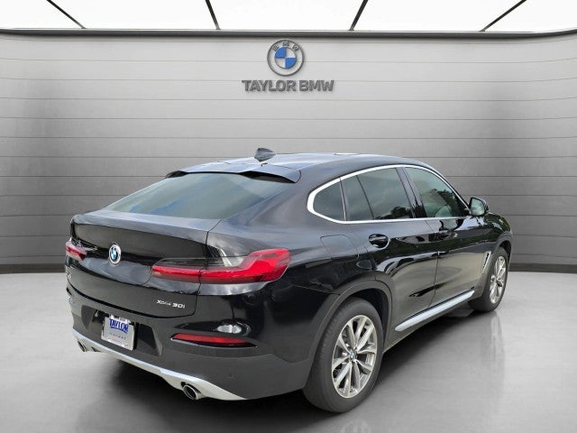 2019 BMW X4 xDrive30i